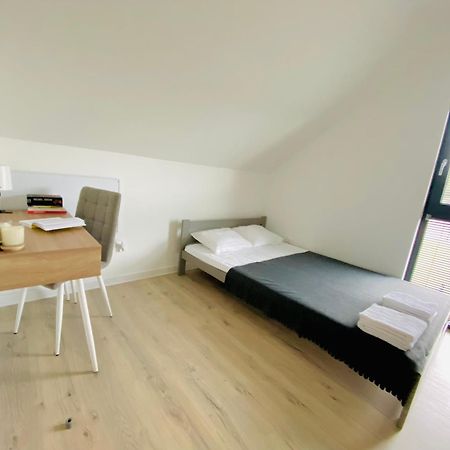 Jachtowa 10 Lubiatowo - Pet Friendly Villa Eksteriør billede
