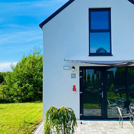 Jachtowa 10 Lubiatowo - Pet Friendly Villa Eksteriør billede