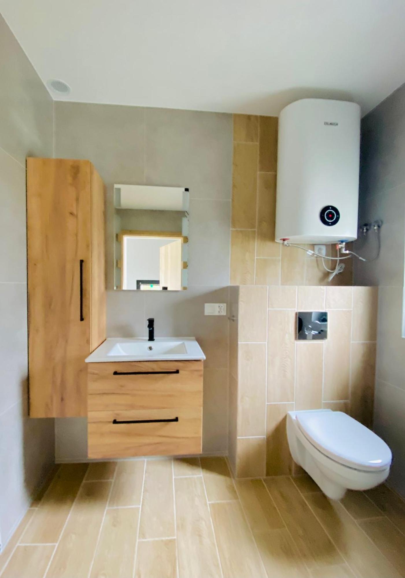 Jachtowa 10 Lubiatowo - Pet Friendly Villa Eksteriør billede