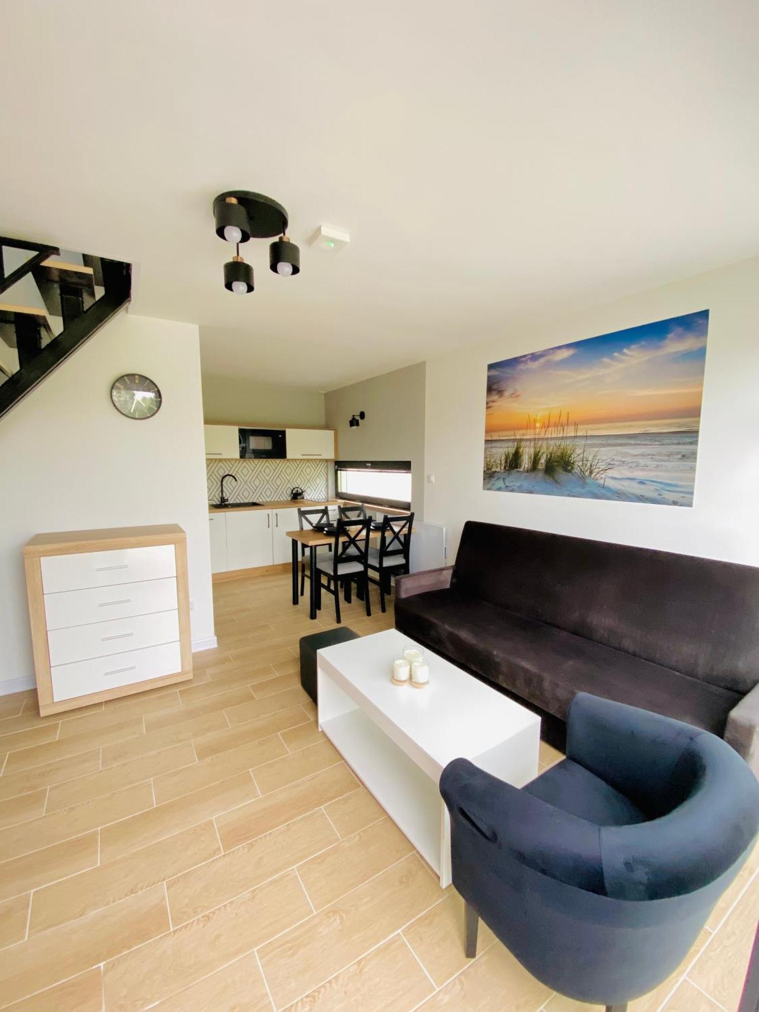 Jachtowa 10 Lubiatowo - Pet Friendly Villa Eksteriør billede