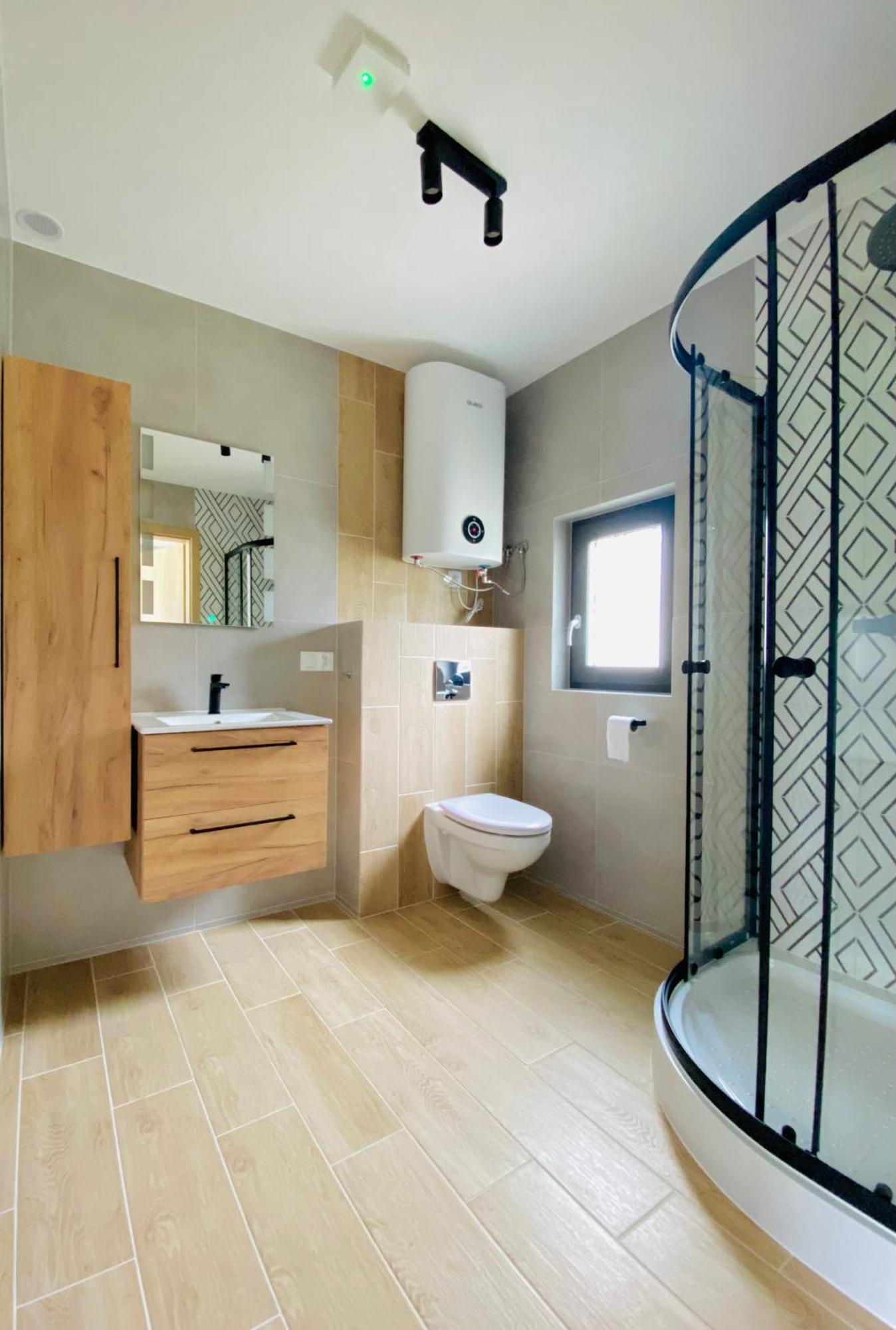 Jachtowa 10 Lubiatowo - Pet Friendly Villa Eksteriør billede