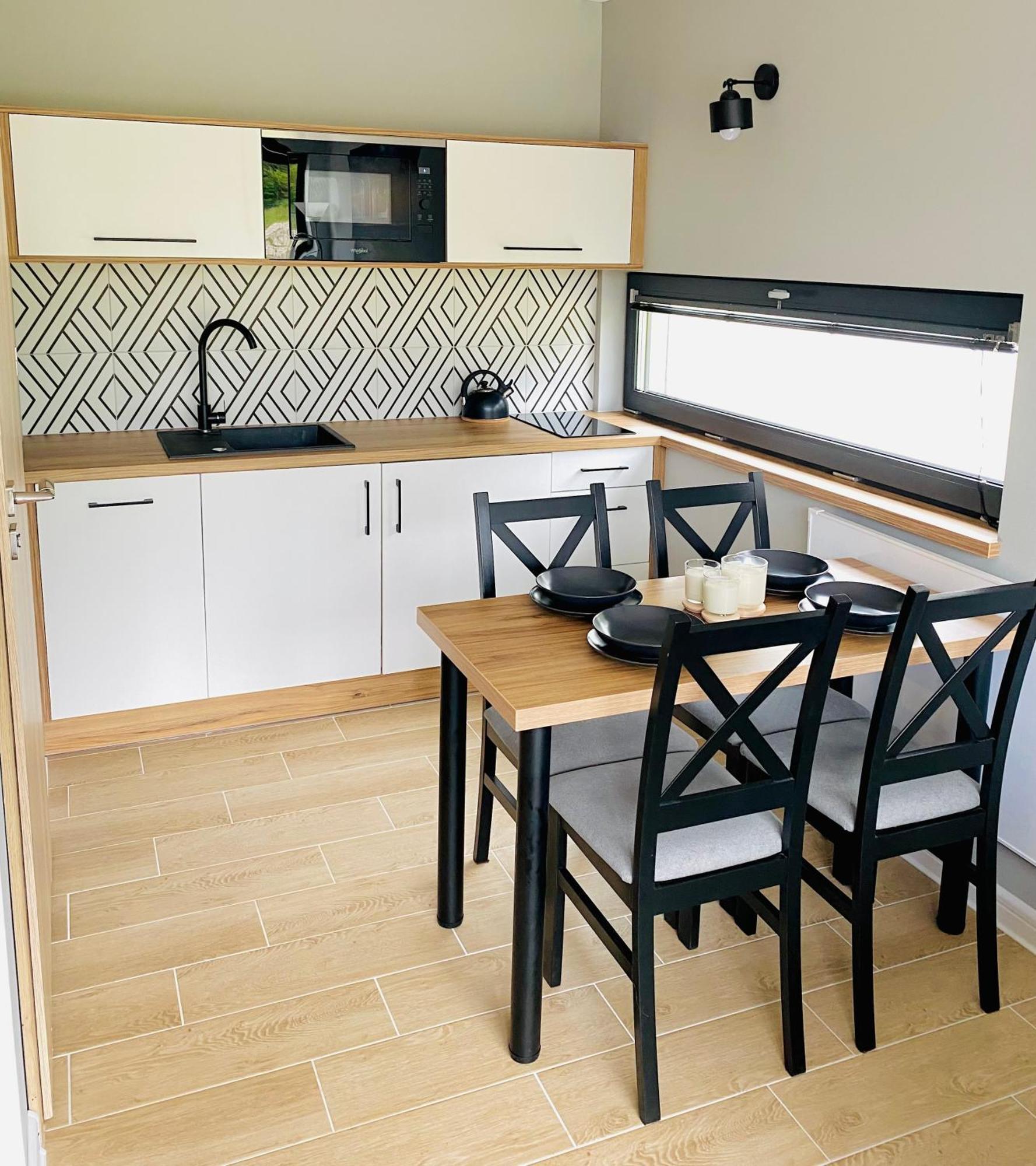 Jachtowa 10 Lubiatowo - Pet Friendly Villa Eksteriør billede
