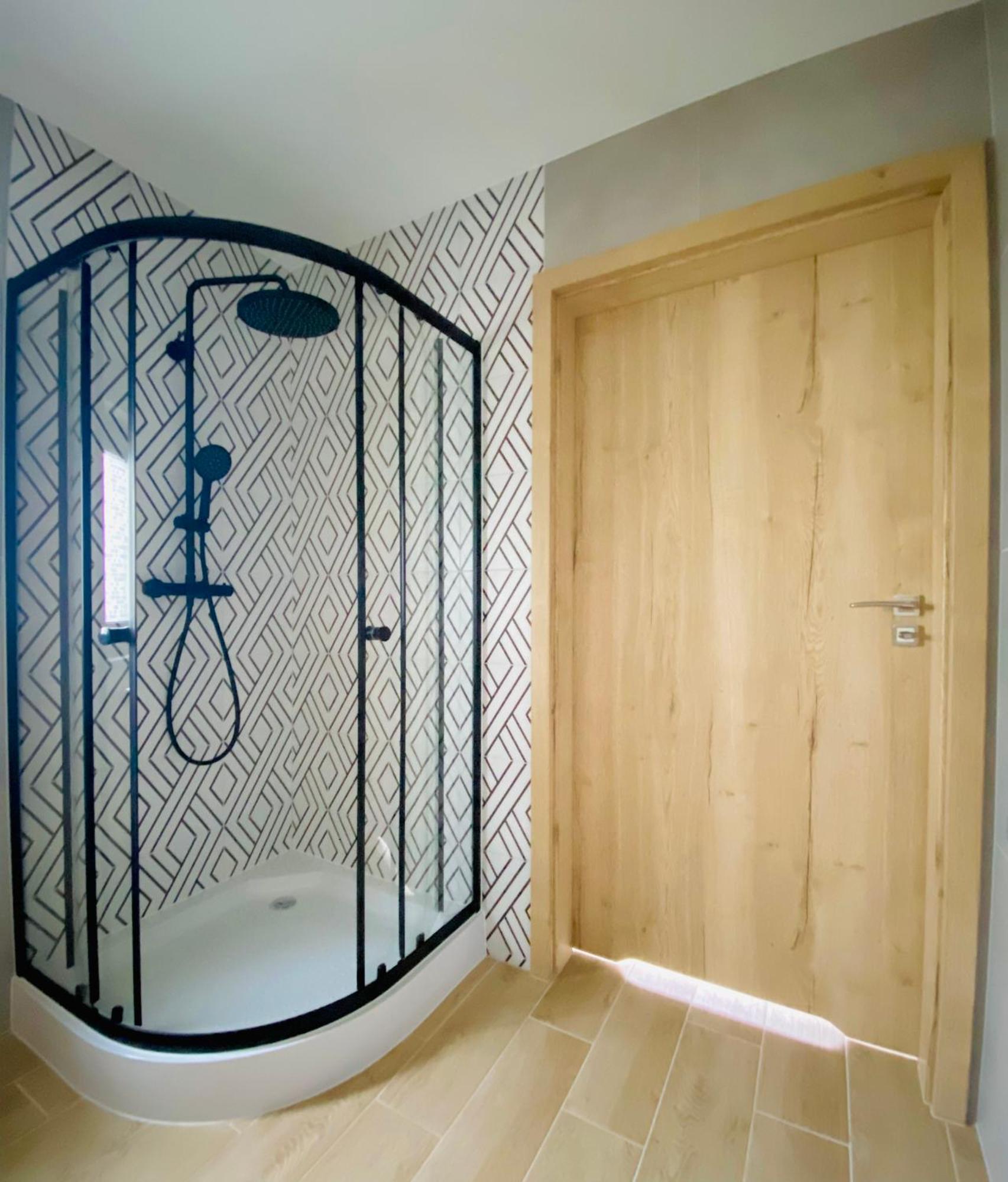 Jachtowa 10 Lubiatowo - Pet Friendly Villa Eksteriør billede