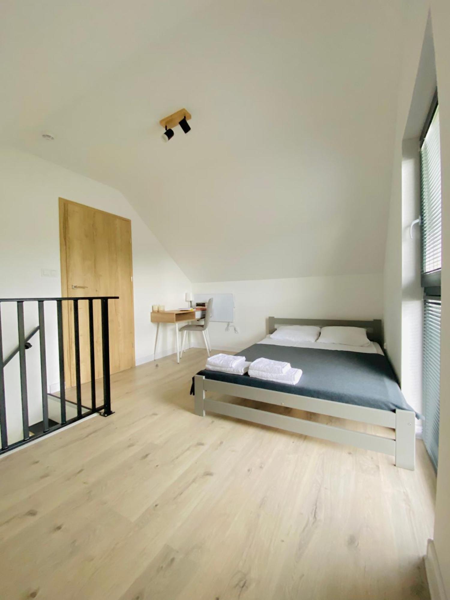Jachtowa 10 Lubiatowo - Pet Friendly Villa Eksteriør billede