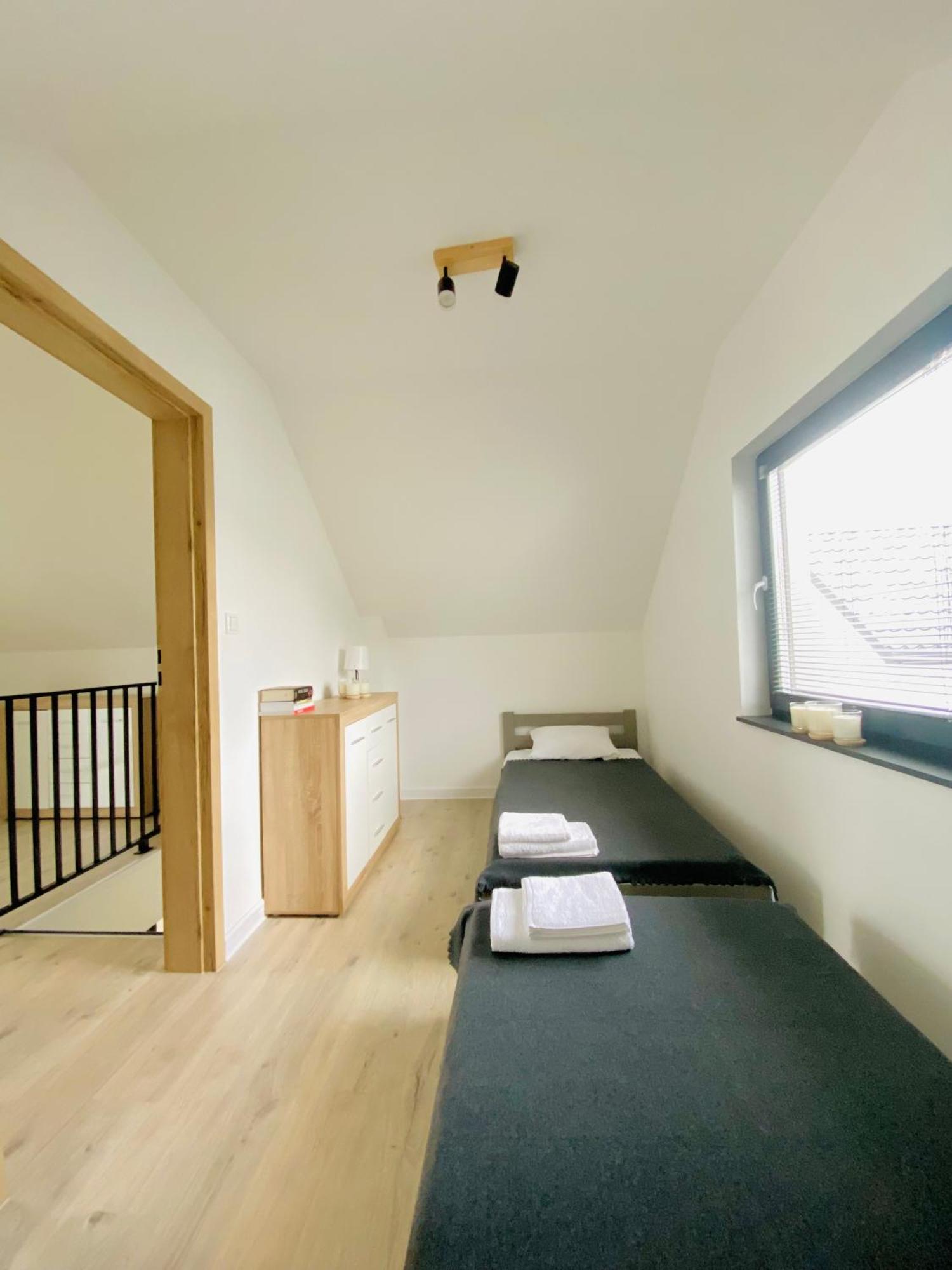 Jachtowa 10 Lubiatowo - Pet Friendly Villa Eksteriør billede