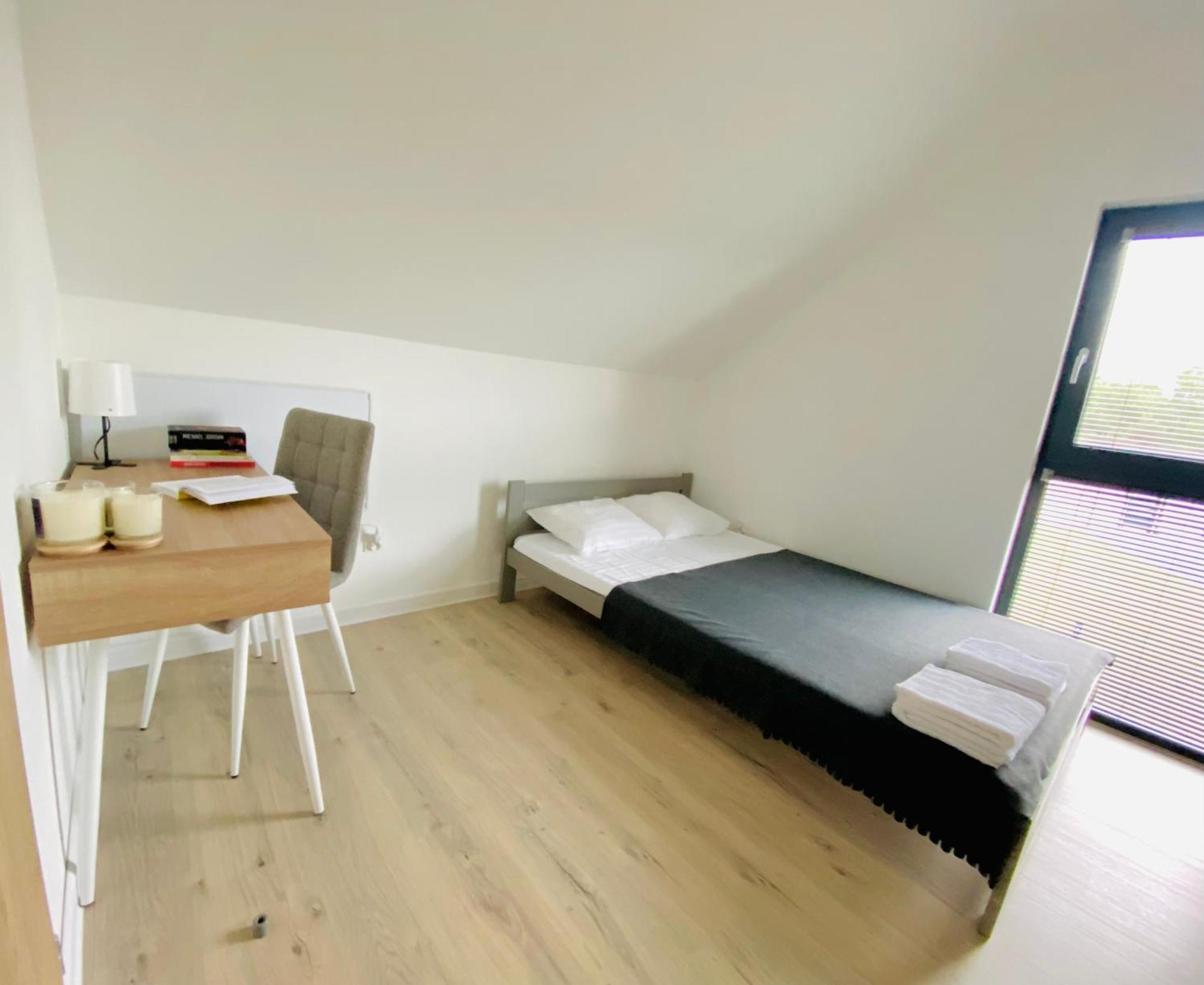 Jachtowa 10 Lubiatowo - Pet Friendly Villa Eksteriør billede