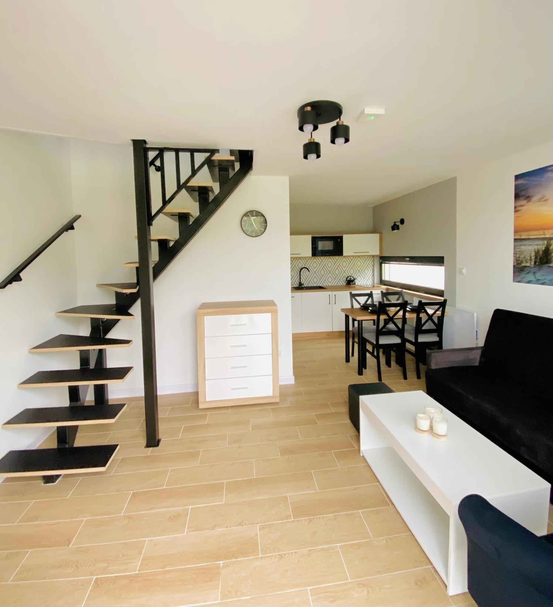 Jachtowa 10 Lubiatowo - Pet Friendly Villa Eksteriør billede