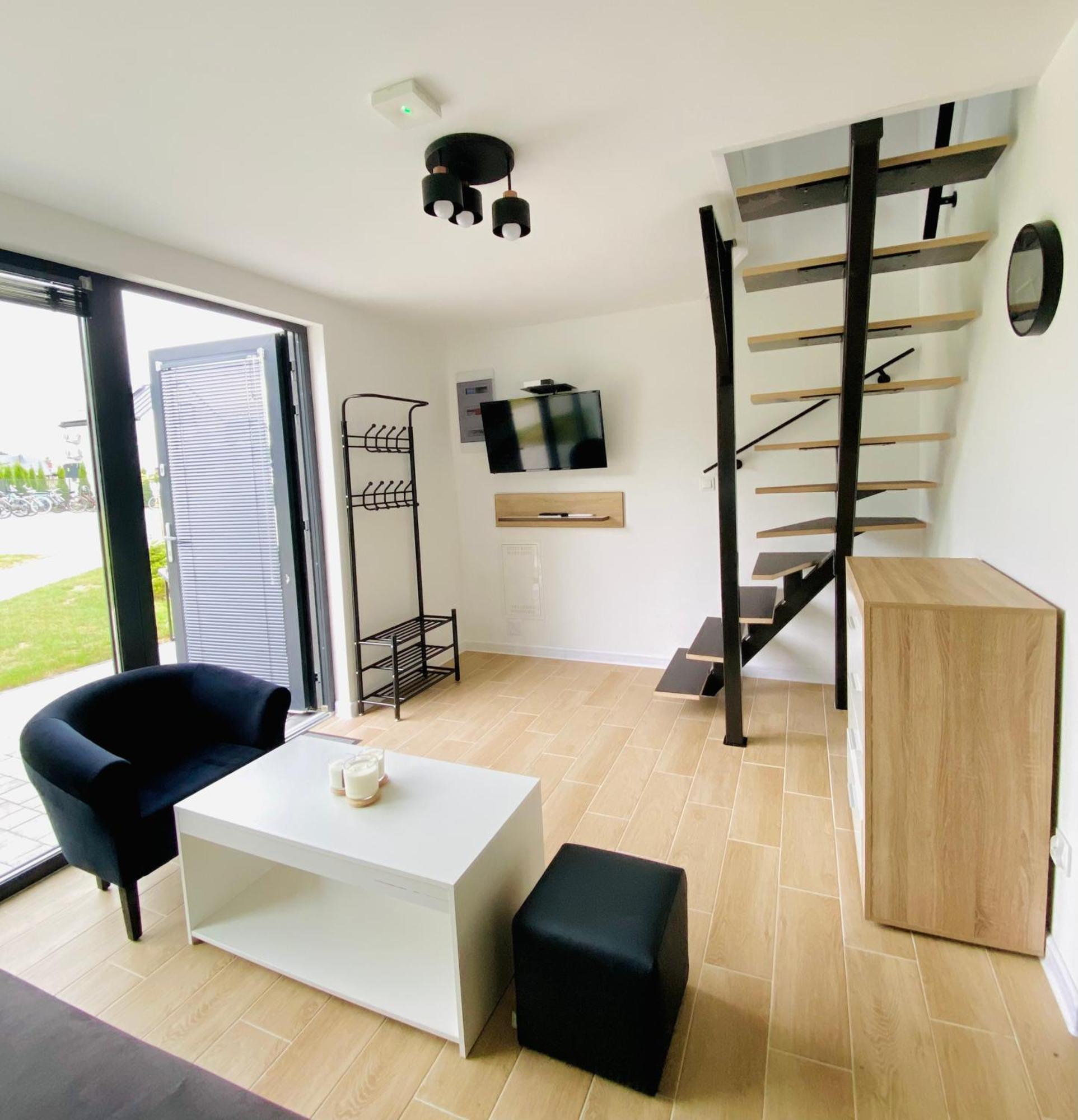 Jachtowa 10 Lubiatowo - Pet Friendly Villa Eksteriør billede