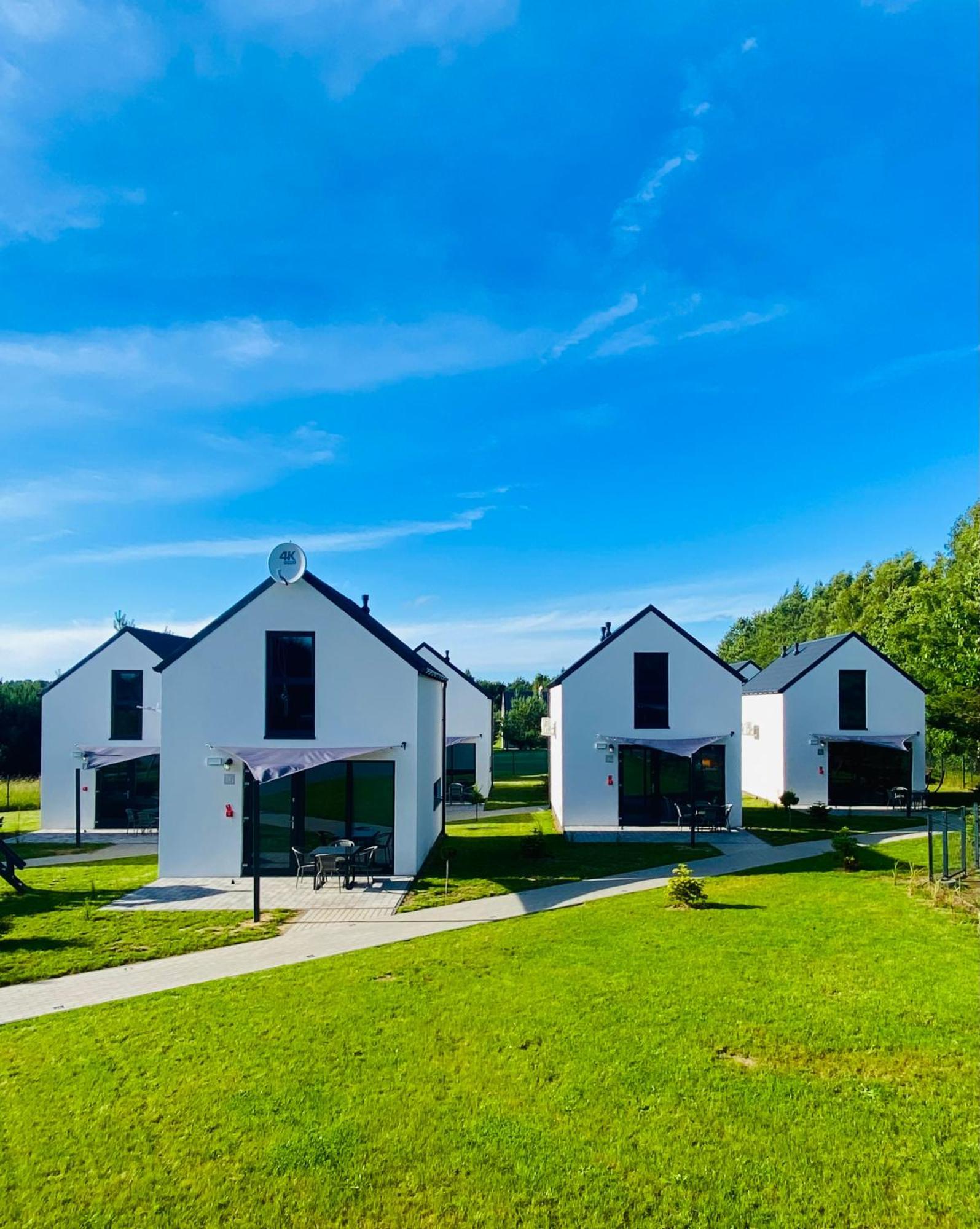 Jachtowa 10 Lubiatowo - Pet Friendly Villa Eksteriør billede