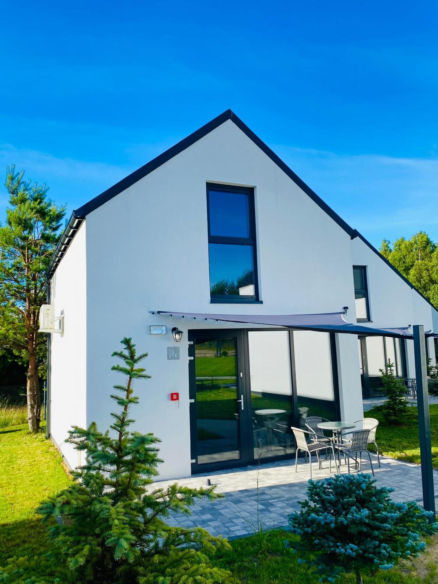 Jachtowa 10 Lubiatowo - Pet Friendly Villa Eksteriør billede
